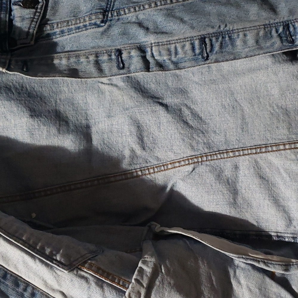 Demin jacket - Picture 4 of 4